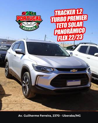 CHEVROLET TRACKER 1.2 TURBO FLEX PREMIER AUTOMÁTICO